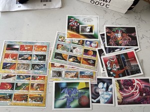 Stamp Collection