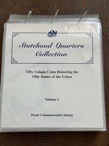Statehood Quarter Collection Volume I