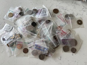 Foreign Coins