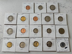 Proof Coins
