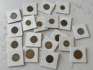 Foreign Coins