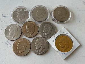 Eisenhower Dollars