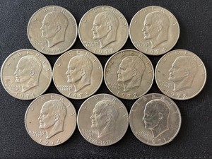 Eisenhower Dollars