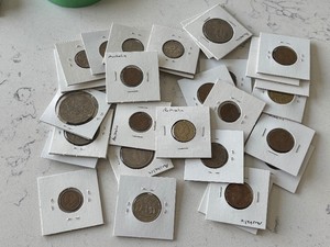 Foreign Coins