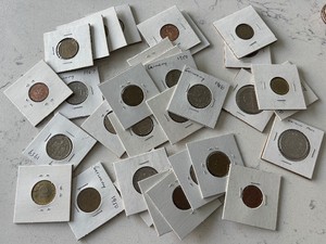 Foreign Coins