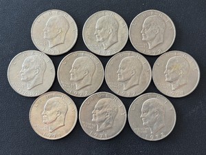 Eisenhower Dollars