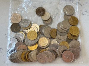 Foreign Coins