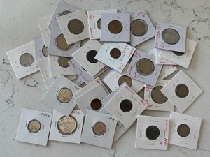 Foreign Coins