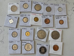 Foreign Proof Coins