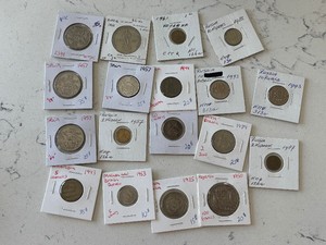 Foreign Coins