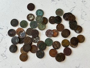 Indian Head Cents
