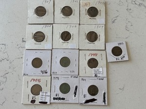 Indian Head Cents