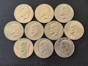 Eisenhower Dollars
