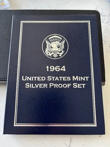 1964 Silver Proof Set