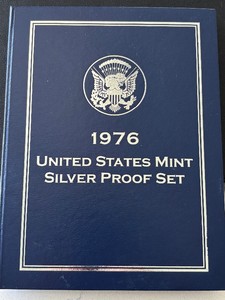 1976 Silver Proof Set