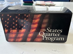 State Quarter Collection Missing Colorado