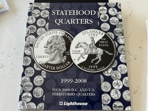 Gold Plated State Quarter Collection
