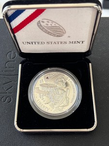 2020-P Womens Suffrage Centennial Silver Dollar Proof