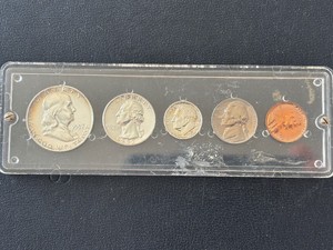 1957 Proof Set