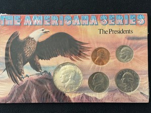 Americana Series The Presidents