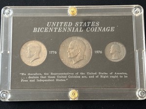 1976-D Bicentennial Set