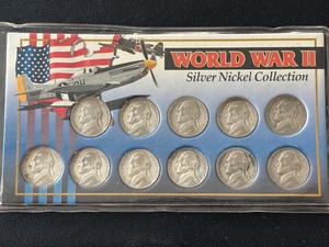 Silver War Nickel