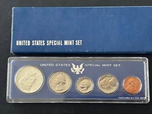 1966 Special Mint Set
