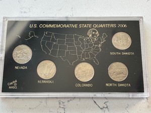 2006 State Quarter Set