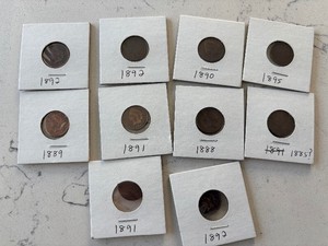 Indian Head Cents