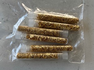 Gold Flakes