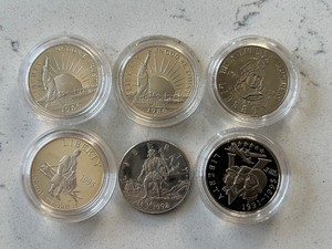 Commemorative Half Dollars