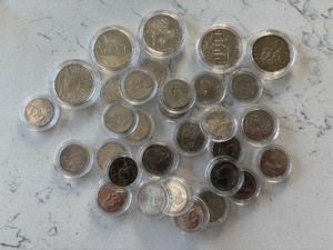 Assorted Coins