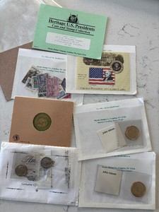 Coins and Stamps