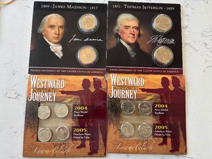 Assorted Coins