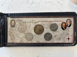Lewis and Clark Commemorative Collection