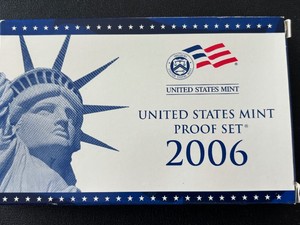 2006-S Proof Set