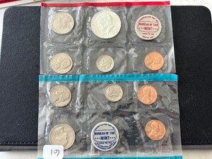 1968 Mint Set