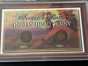 Indian Head Cents