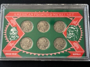 Buffalo Nickels