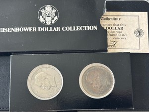 Eisenhower Dollars