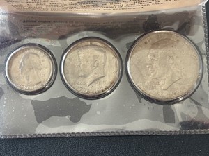 1976-D Bicentennial Set