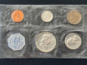 1959 Proof Set