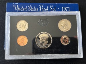 1971-S Proof Set