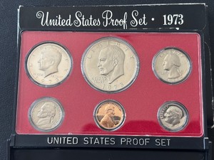 1973-S Proof Set