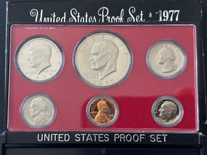 1977-S Proof Set