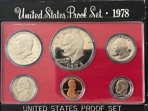 1978-S Proof Set