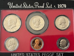 1979-S Proof Set