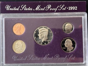 1992-S Proof Set