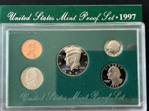 1997-S Proof Set