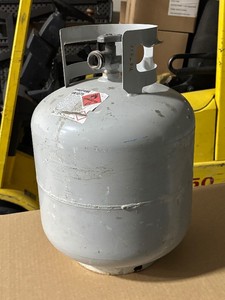20 Pound Propane Cylinder